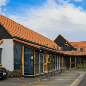 Family Works new premises in Hastings 